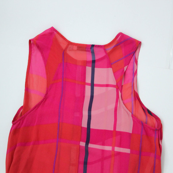 See by Chloe Silk Blouse Pink - Picture 8 of 12